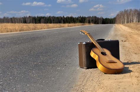 taking a guitar on plane.